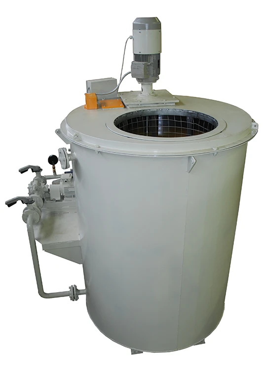 Oil Bath for Shaft, Model VShM