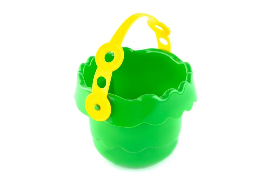 Wave" Bucket in Assortment 1/24 - Versatile Playtime Toy