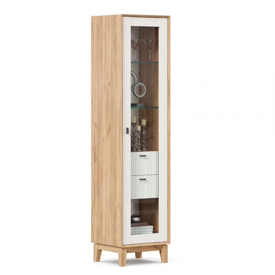 Bari LD.698050.000 Single Door Cabinet