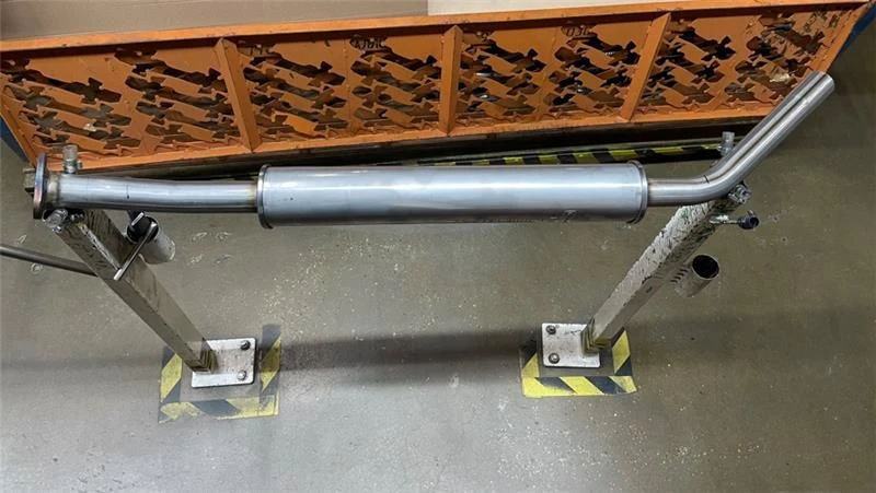 Front Muffler LADA 21214-1200020-42 (8450077434)