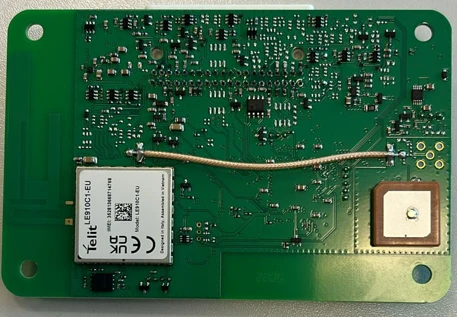 وحدة إيرا غلوناس TMVG.464213.003.00