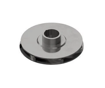 Impeller Wheel for Submersible Centrifugal Pumps, 5-50 REDALIT