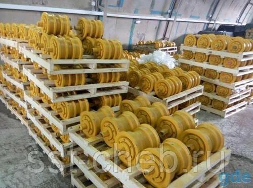 Support roller 1501-21-44-03SB