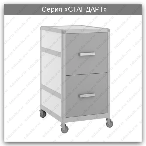 Standard Series Mobile Laboratory Cabinet TLP.06.00