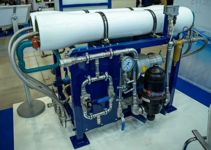 Reverse Osmosis Desalination Plant DT-OUOO-10