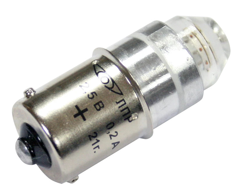 Semiconductor Signal Lamp LPRK01-2.5