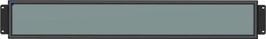 External Information Display Unit for Metro Information Complex BВИТ-ИК ДТГА.667526.029