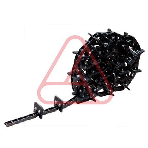 Chain Scraper Elevator Conveyor GS 12A1 PRO