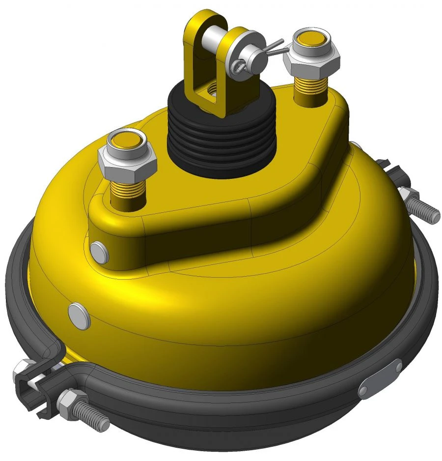 Brake Chamber Type 30 Model 25.3519310