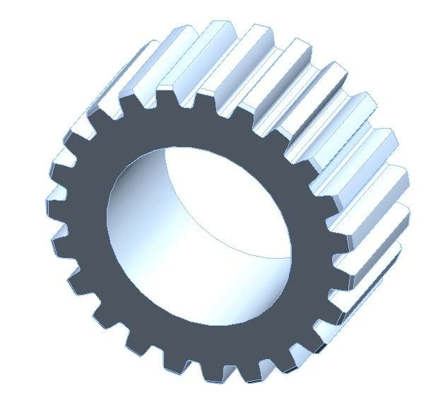 Planetary Gearbox Component for CHETRA Bulldozers and Loaders - Model 2501-12-66
