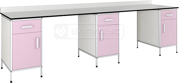 SMT1-2700K Work Table with Aluminum Frame