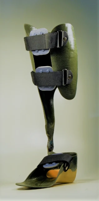 Ankle Joint Orthosis Device AN2-T