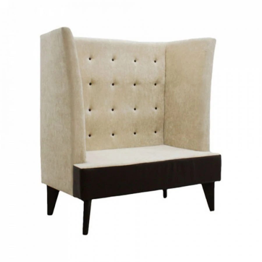 أريكة "كارفين" ذات ظهر مرتفع