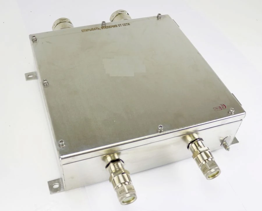 Electrical Equipment Enclosure OЭАН-ВЭЛ-9.2