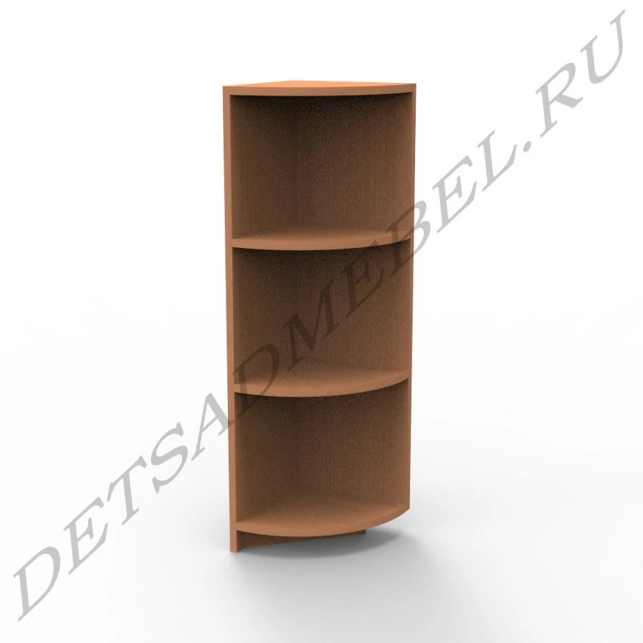 1.3 Corner shelving unit
