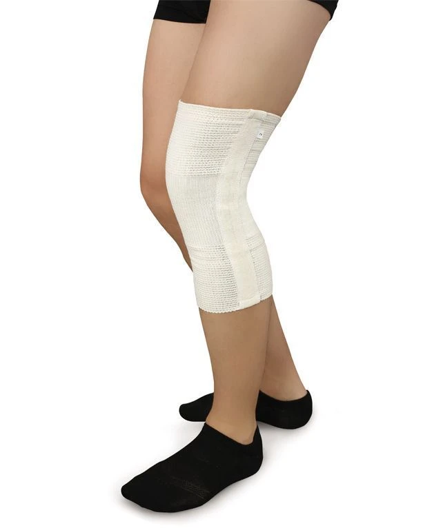 Compression Knee Brace "UNGA-RUS" for Joint Support