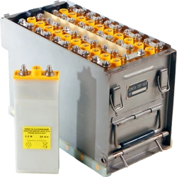 Nickel-Cadmium Rechargeable Battery NKM-40ST