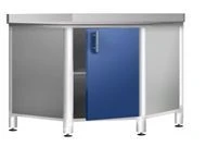 Corner Side Cabinet KSTm 2-07E