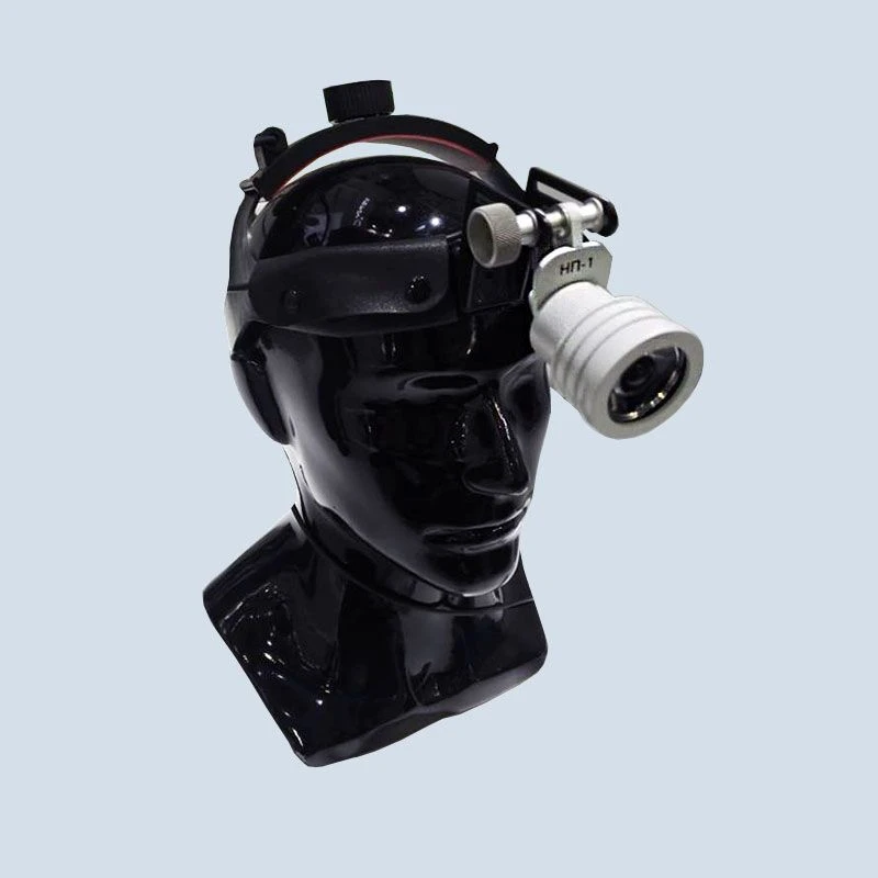 LED Headlight Projector NP-1 for Surgical Lighting