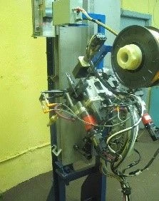 آلة اللحام الأوتوماتيكية "يونيو