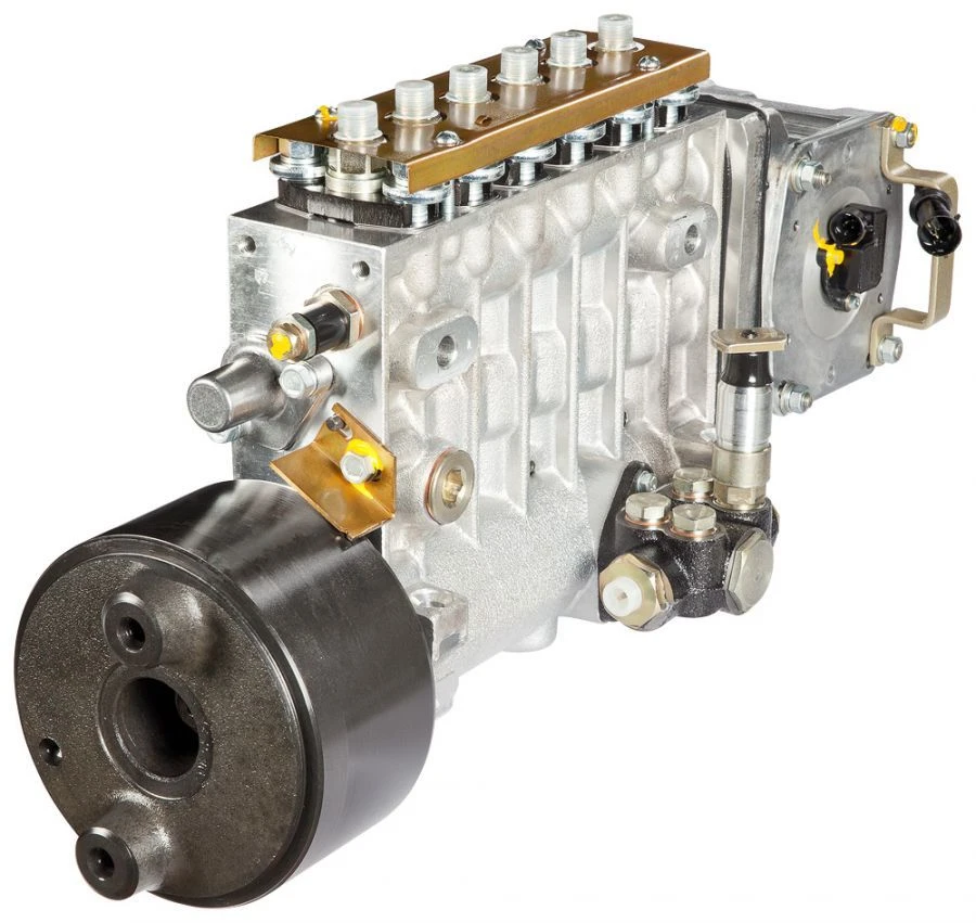 High-Pressure Fuel Pump TNVD 133 for Precision Fuel Delivery
