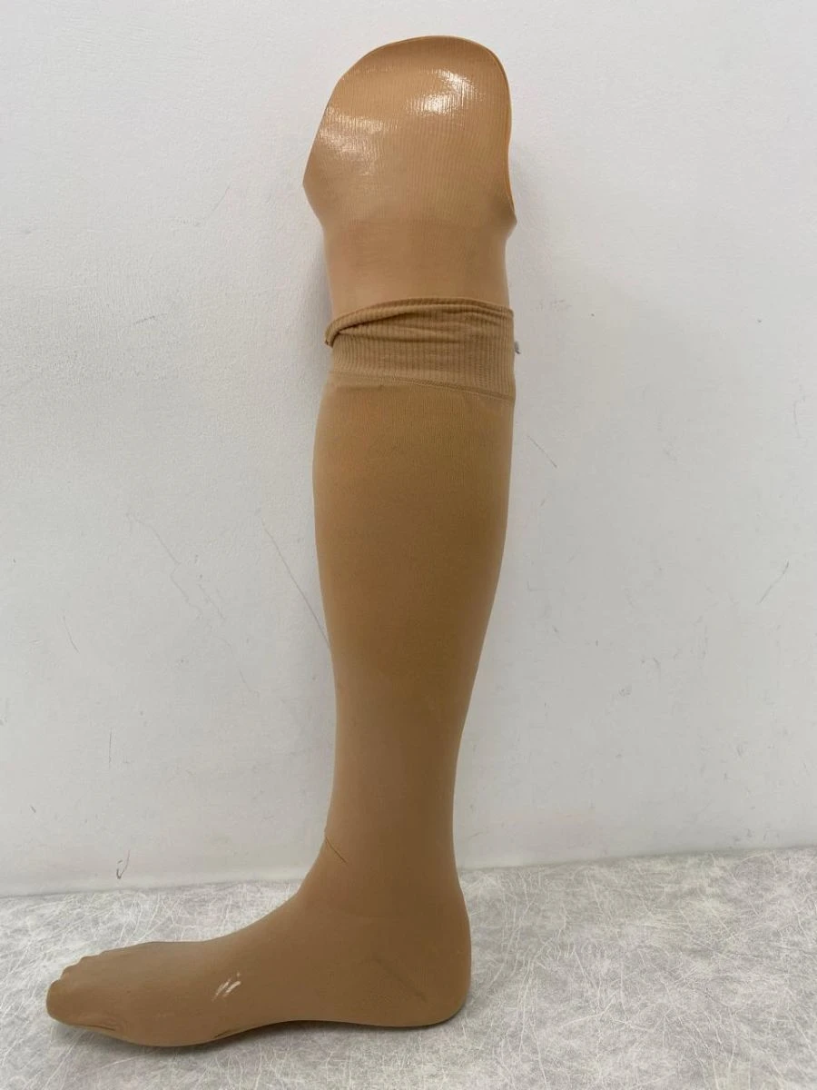 Modular Lower Leg Prosthesis for Congenital Underdevelopment PN3-87