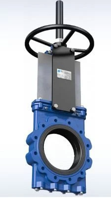 Manual Control Guillotine Knife Gate Valve Valstok VGL Series