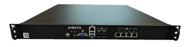 Security Gateway Software-Hardware Complex "S-Terra Gateway" Model RLKE.466534.026