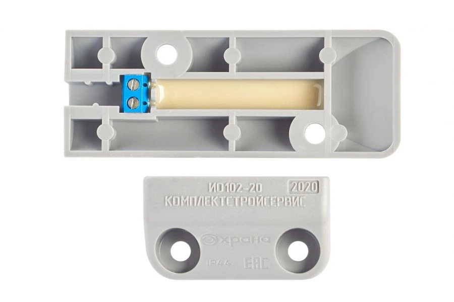 Magnetic Contact Security Sensor IO 102-20 A2P V