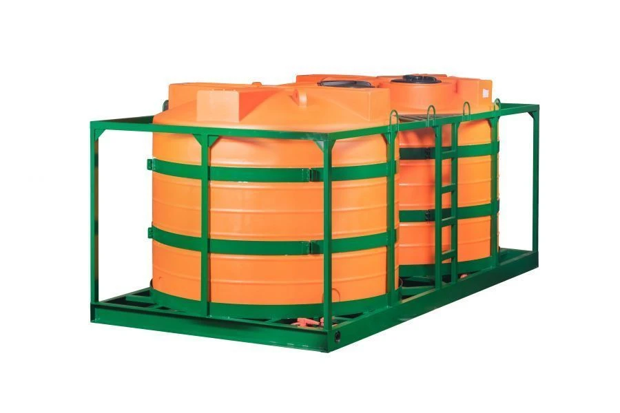 حاوية نقل "كاسيت 6000x2S2