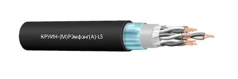 KRUIN-(M)REMfzng(A)-LS-U* Multi-Core Cable (1-37)x(2,3,4)x(0.2-2.5)