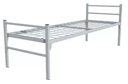 Military Metal Bed for Soldiers