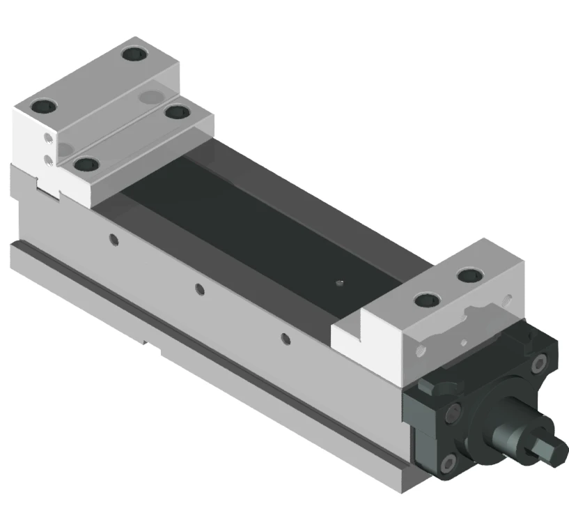 Modular Clamps PC130 with Step Jaws Set BB.VS.130.11.001