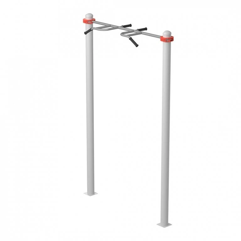Multi-Grip Pull-Up Bar MS-3-MS119.16