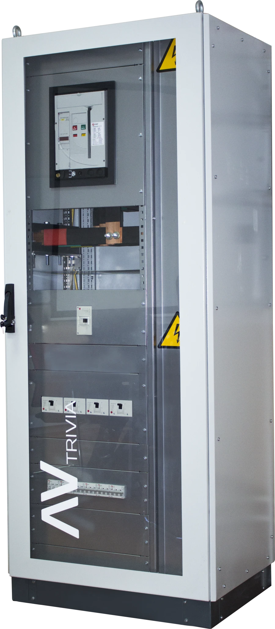 غلاف AV Trivia الوظيفي