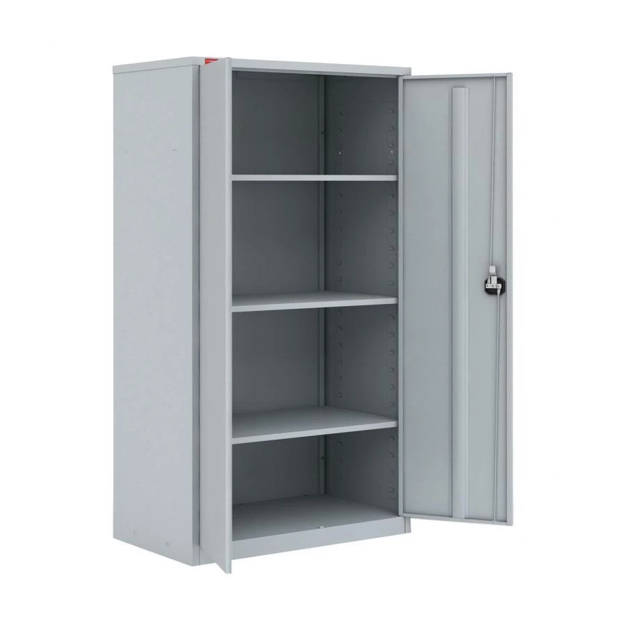 Metal Archive Cabinet for Storage by Edelwood