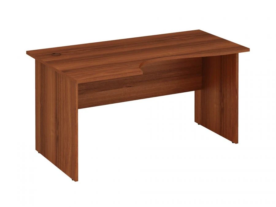 Ergonomic Left Corner Desk "Alpha 62