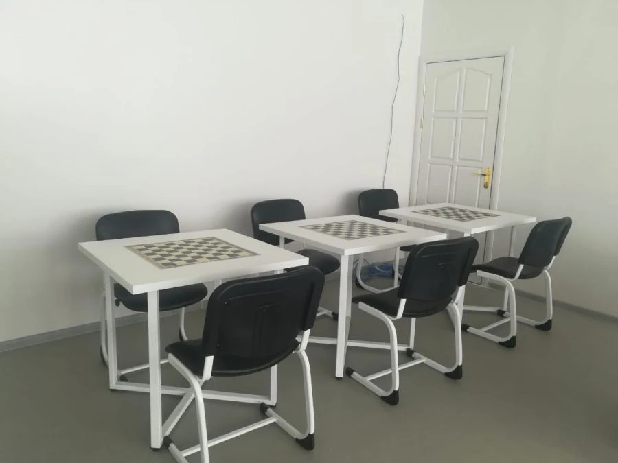 Chess Table for Playing Chess