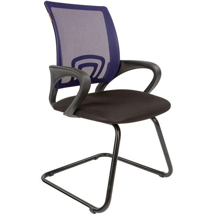 Comfortable Office Chair with Metal Frame - CHAIRMAN 696V