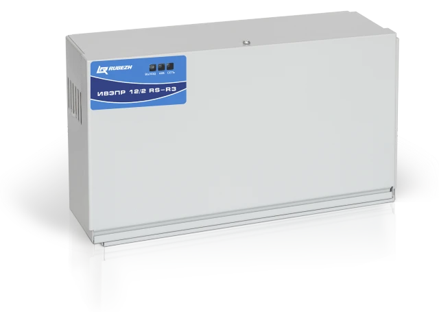 Backup Power Supply for Addressable OPS System IVEPR 12/2 RS-R3