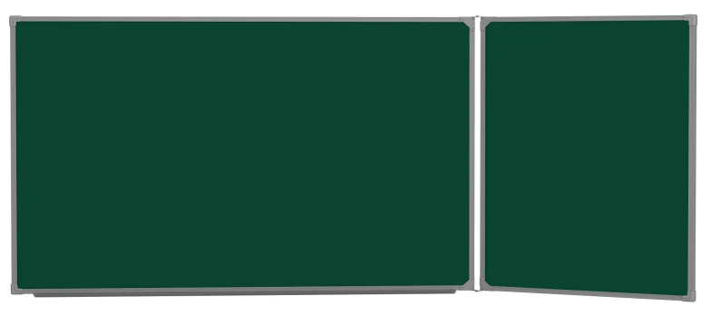 Two-Element Magnetic Chalkboard BOARDSYS