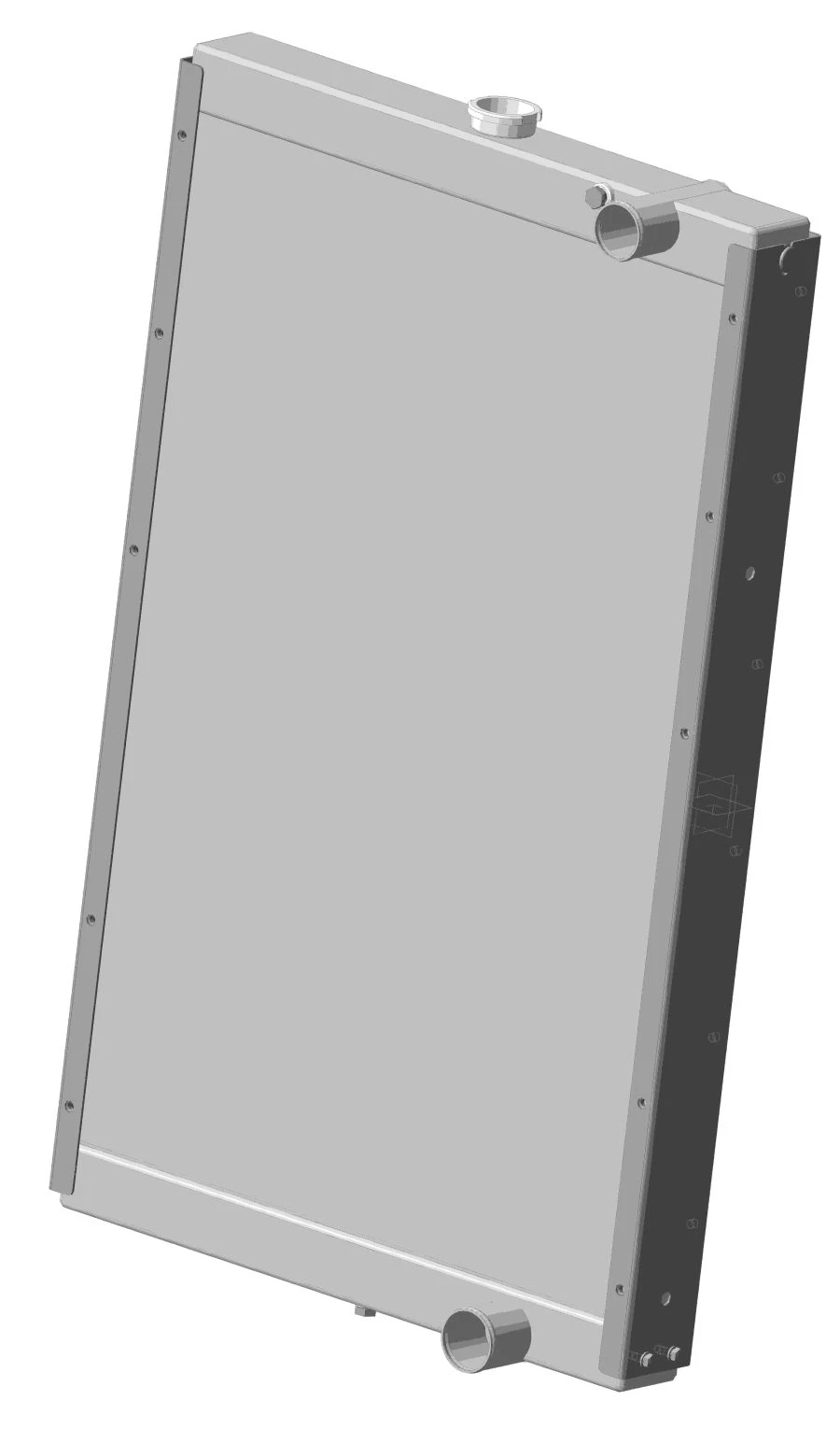 Liquid Cooling Radiator 6370A-1301010