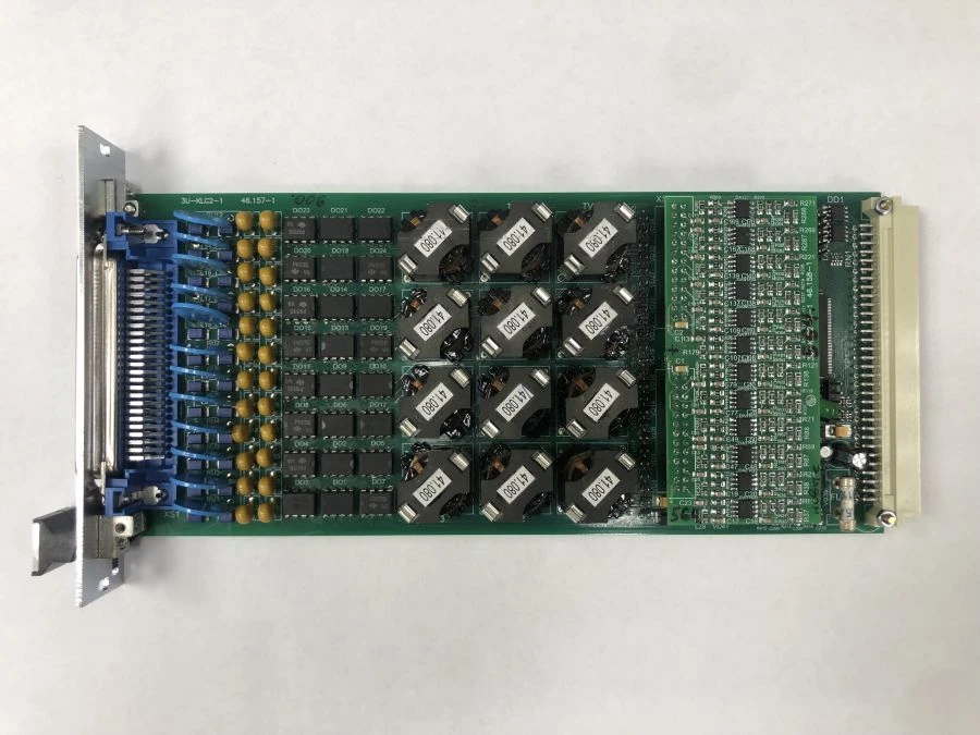 Analog Telephone Port Module TЭЗ 3U KЛЦ2