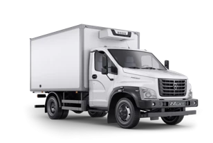 C43R36 Gas-Powered Cargo Vehicle for Freight Transportation