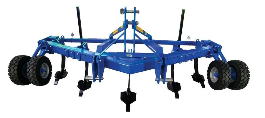 Deep Loosener and Slit Cutter GSh-4P