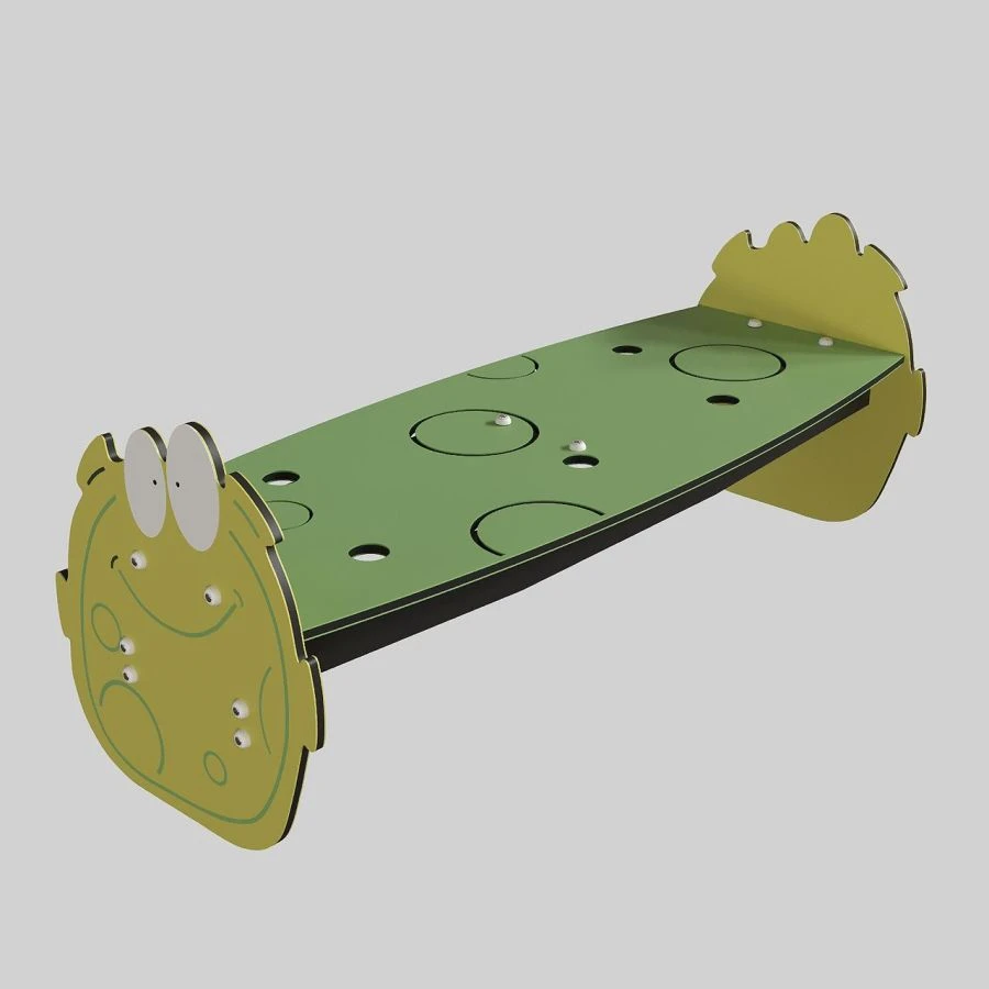 Playground Bench LG1035