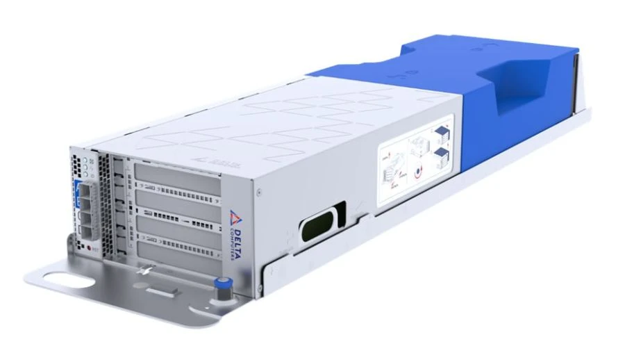 وحدة توسيع PCIe العامة دلتا سبروت 5 (VRTG.467119.001)