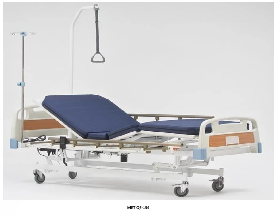 3-Function Electric Medical Bed MET QE-130