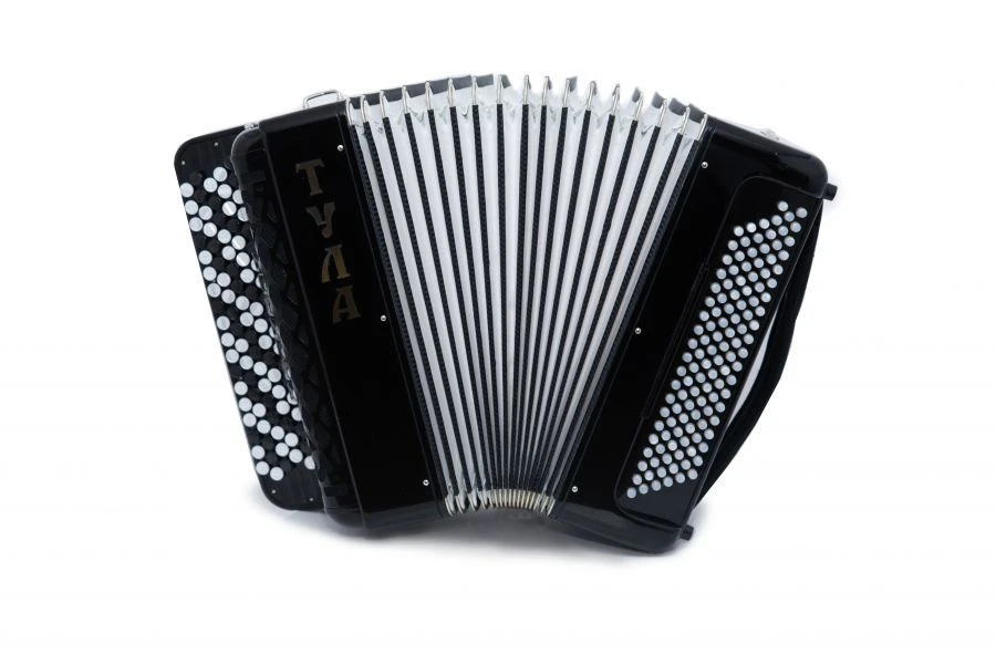 Tula" Student Bayan, Three-Voice, 92/55x120/50-III-7