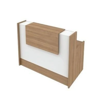 Laminated Chipboard Reception Desk - 16/32mm Thickness